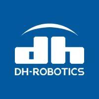 DH-ROBOTICSのロゴ